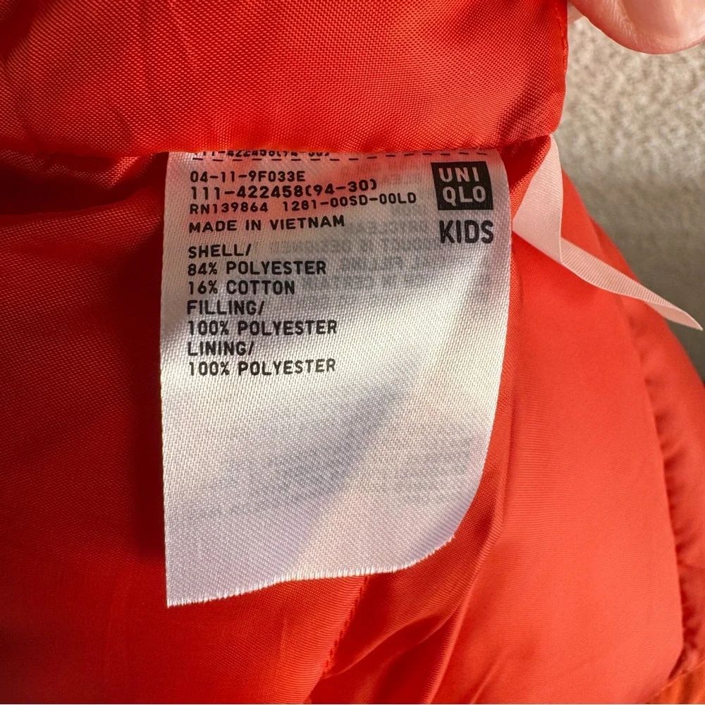 Uniqlo kids toddler